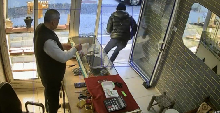 Nusaybin'de Kuyumcu Hırsızlığı: 60 Bin Liralık Yüzük Çalındı