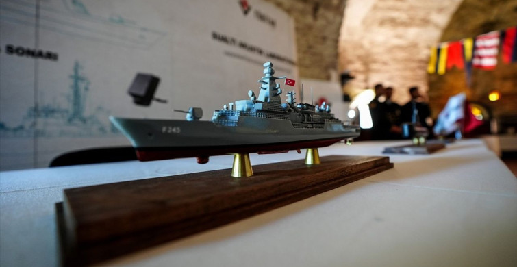Nusret-2025 Davet Tatbikatı'nda Savunma Sanayi Firmaları Sunum Yaptı Nusret-2025 Davet Tatbikatı'nda Savunma Sanayi Firmaları Sunum Yaptı
