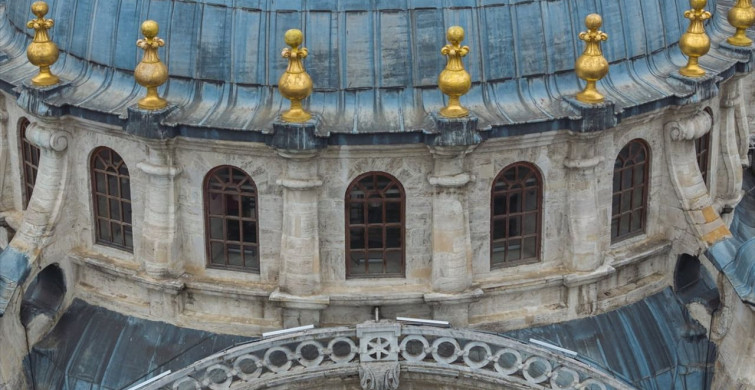 Nusretiye Camisi: İstanbul'un Mimari İmzası