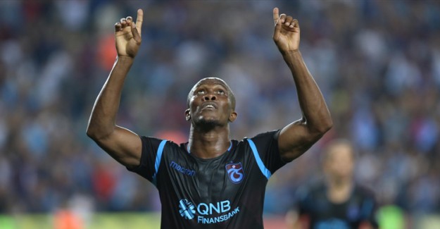 Nwakaeme: ‘Burada Futbol Oynamak Keyif Veriyor’