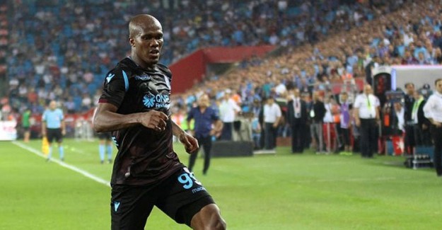 Nwakaeme Formayı Unuttu!