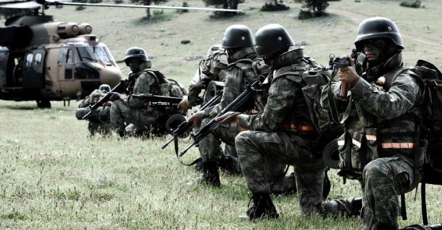O Bölgelerde PKK'ya Ağır Darbe!