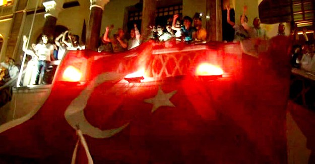 O Gece Büyükada'da 10 Yabancı İsim Vardı; Uzmanlıkları: İç Savaş