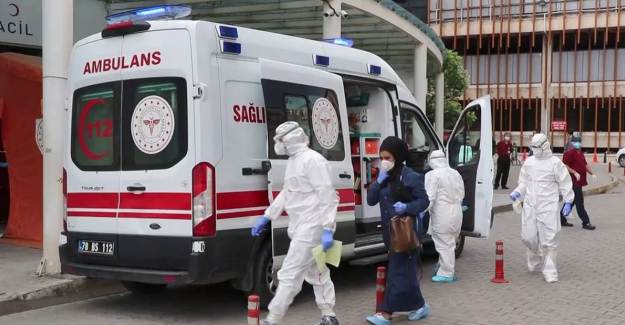 O İlde İkinci Dalga Tehlikesi! Vaka Sayıları Hızla Artıyor
