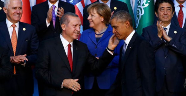 O İsimden Dünyayı Şok Eden Çağrı: Obama'yı Alın, Erdoğan'ı Verin!