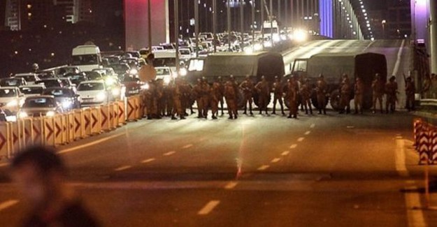 O Kara Gece Dakika Dakika Bunlar Yaşandı!