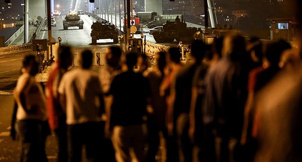 O Komutan İtiraf Etti: Emri Ben Verdim