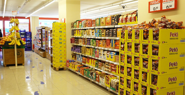 O markette neye el atsanız 20 TL! Son tarih 9 Nisan