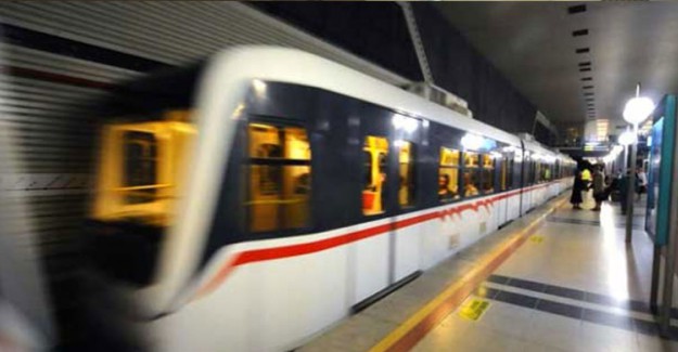 O Metro Hattıda Sürücüsüz Teknolojiye Kavuşacak