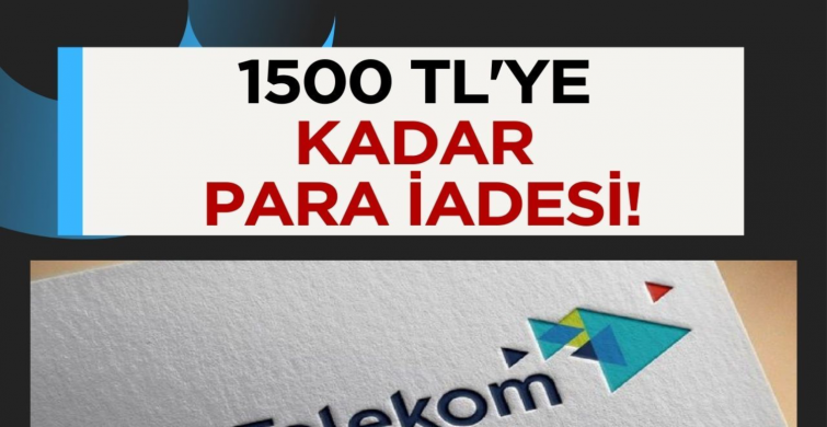 O operatörde hattı olan yaşadı! Aylık 500 toplamda ise 1.500 TL iade yapılıyor