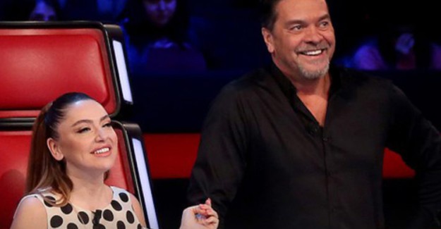 O Ses Türkiye Jürisi Beyaz ve Hadise'nin 10 Yıl Önceki Hali Şaşkınlık Yarattı