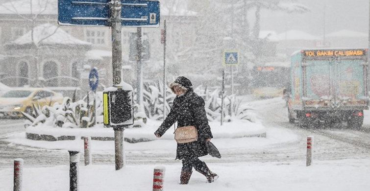 O tarihte o şehre lapa lapa kar yağacak! Meteoroloji uzmanından nokta tespit