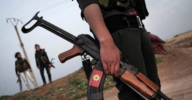 O Ülkelerin Askerleri PKK ile Omuz Omuza!