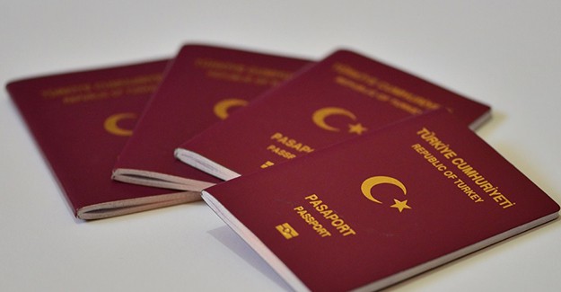 Pasaport Kalktı! Artık Sadece Kimlik Yetecek!