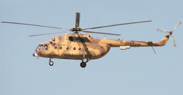 O Ülkeden PKK'ya Skandal Yardım! Helikopterlerle Taşıdılar
