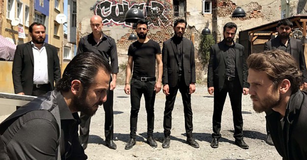 O Ünlü İsim de Çukur Dizisine Dahil Oldu!