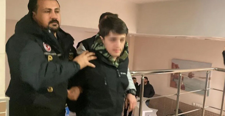 O vicdansız tutuklandı: Deprem mağduru ile dalga geçmişti