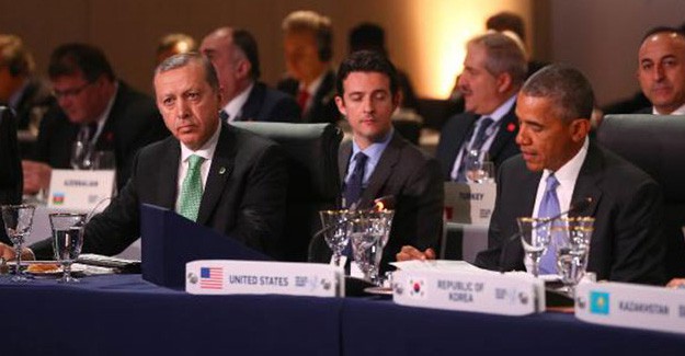 Obama'dan Türkiye'ye Eleştiri