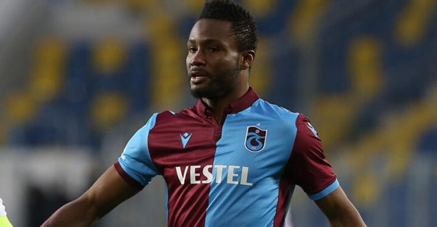 Obi Mikel: 'Başkan Paylaşımı Sil Dedi!'