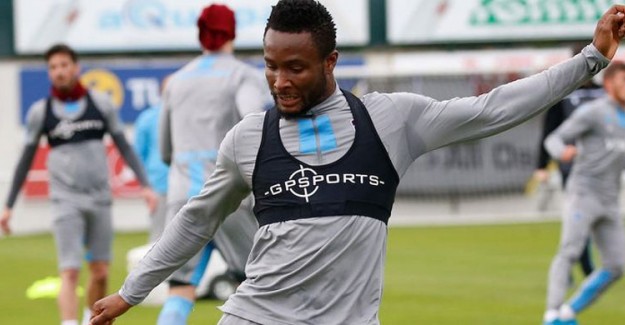 Obi Mikel’e Sosyal Medyada Irkçı Saldırı