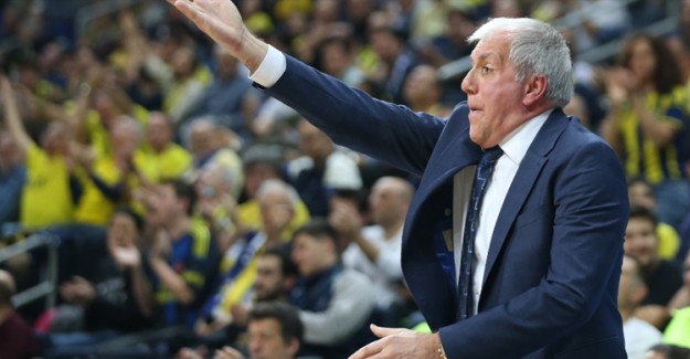 Obradovic: 'Bizim İçin Büyük Utançtı'