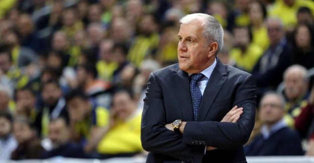 Obradovic: 'Taraftarımıza Da Atmosfer İçin Teşekkür Ediyorum'