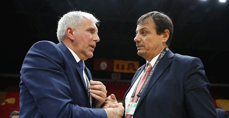 Obradovic-Ataman Bir Kez Daha Avrupa’da Karşı Karşıya Gelecek