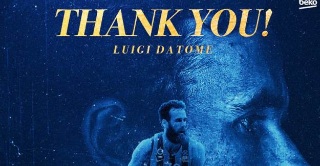 Fenerbahçe Luigi Datome İle Yollarını Ayırdı