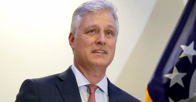 O'Brien: Sincan Uygur Özer Bölgesi'nde Olanlar Soykırım