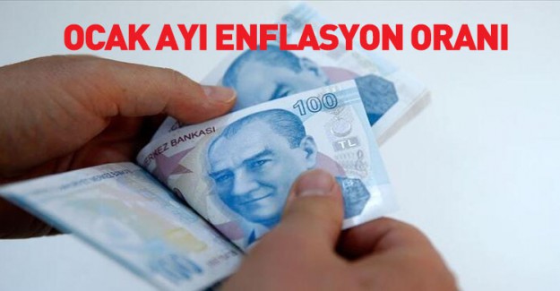 Ocak 2020 Enflasyon Rakamları Ne Zaman Açıklanacak?