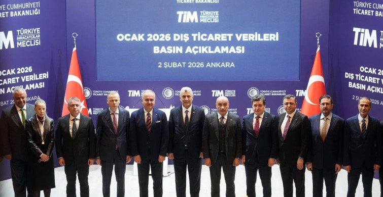 Ocak Ayı İhracat Verileri Açıklandı