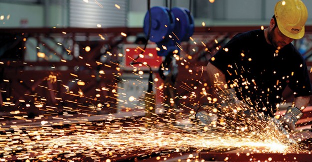 Ocak Ayı Sanayi Üretimi Verileri Açıklandı