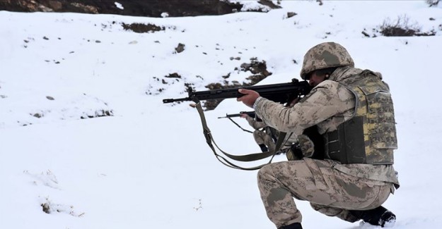 Ocak Ayında PKK'ya Ağır Darbe! 88 Terörist Etkisiz Hale Getirildi