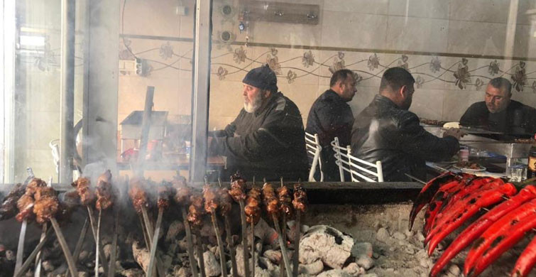 Ocak Başında Bayram Havası