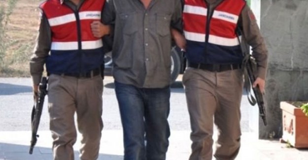 Öcalan Kaçmaya Çalışırken Yakalandı!