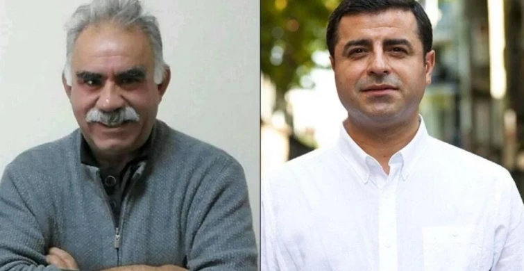 Öcalan’dan Demirtaş iddialarına yanıt: “Tutuklulukları kabul edilemez”