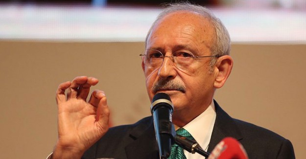Odabaşı'nın Adaylığı İçin Uğraşan Salıcı'ya Kılıçdaroğlu'ndan Fırça: Bu Ne Rezalet