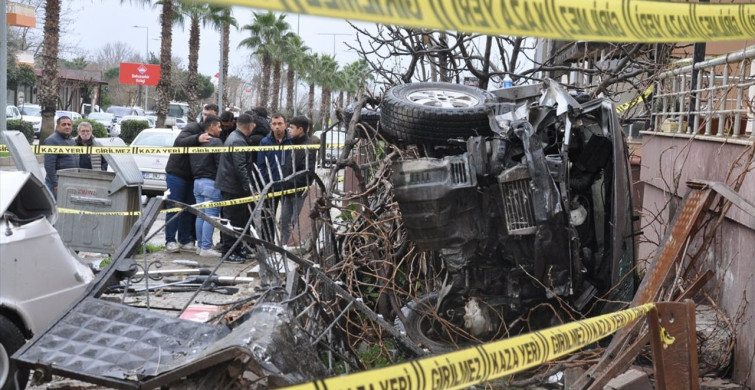 Ödemiş'te Trafik Kazası: 68 Yaşındaki Kadın Hayatını Kaybetti