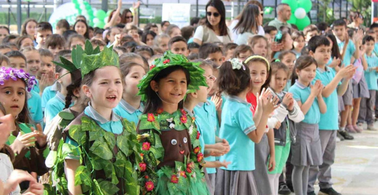 Ödemiş'te Yeşilfest Sağlıklı Yaşam Festivali Coşkusu