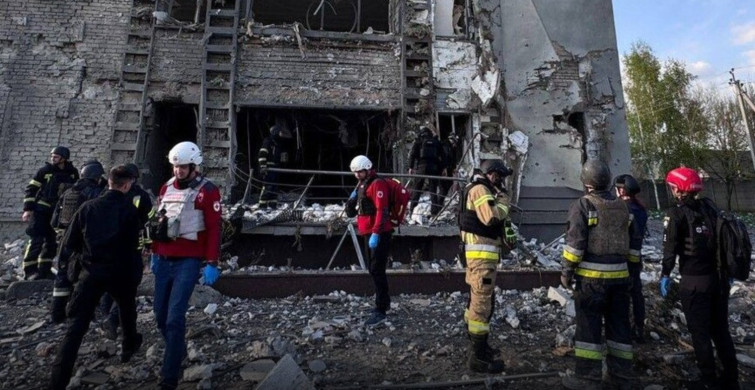 Odessa’ya Rus Hava Saldırısı: 2 Ölü, 14 Yaralı