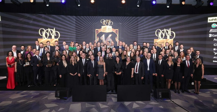 ODMD Satış ve İletişim Ödülleri 2025