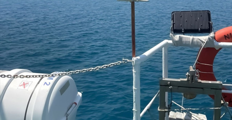 ODTÜ'den Yerli Uydu Takip Sistemi ile Deniz Araştırmaları