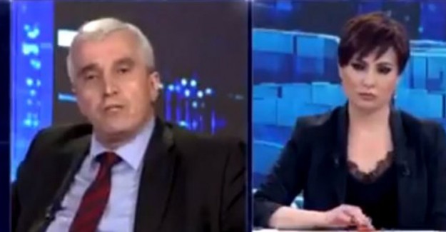ODTÜ'lu Profesör YPG'liler Öldürülmesinden Rahatsız Olmuş