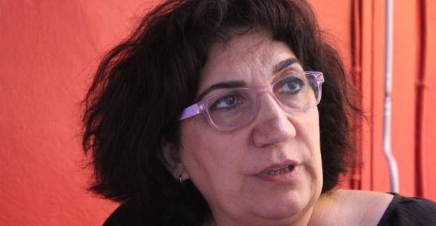Ödül Törenine 'Gerilla Annesi' Jüri Başkanı Oldu