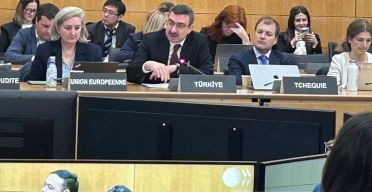 OECD Kurumsal Yönetim Komitesi Toplantısı Paris'te Yapıldı