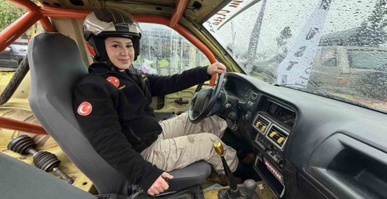 Off-road Dünyasının Kadın Yıldızları