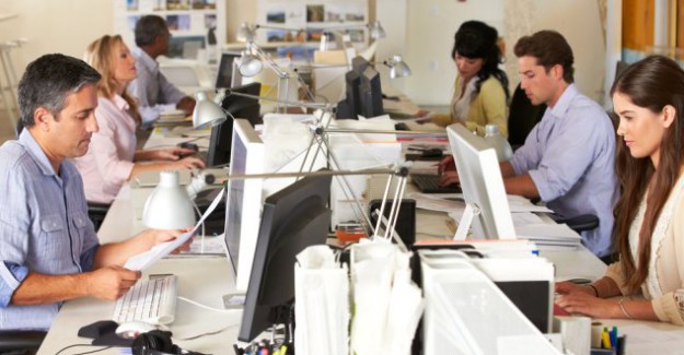 Ofis Çalışanları Dikkat! İş Arkadaşlarınızın Kişiliği Kadar Temizliği de Önemli!