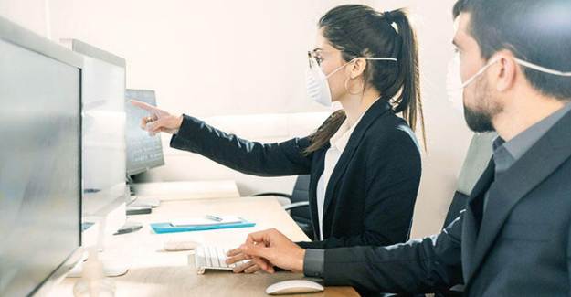 Ofis Hayatına Dönüş Sorunlu Olabilir
