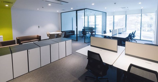 Ofis Kiraların Artış