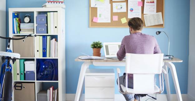 Ofis Masanızı Yeniden Düzenleyin